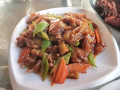 -大鹅岛绿色生态美食园