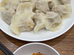 -霍嘟嘟手工水饺(黄山花园店)