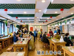 -南来顺饭庄·清真(南菜园店)