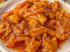 红烧牛窝骨-同发号饭庄(复兴路店)