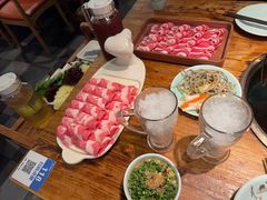 -额尔敦传统涮(西坝河店)