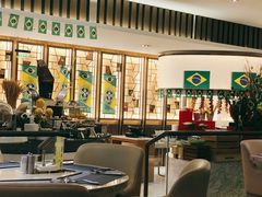 大堂-西安高新希尔顿酒店·咖啡露台西餐厅