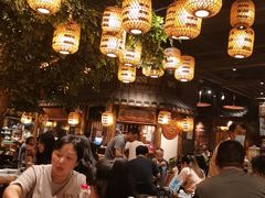 大堂-南京大牌档(之心城店)