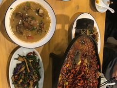 -钟记家菜(红专南路店)