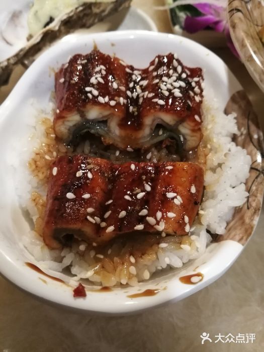 桃屋日本料理(清华科技园店)鳗鱼饭图片