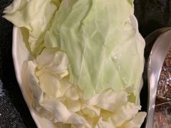 莲白-仁虎老火锅(黄泥磅店)