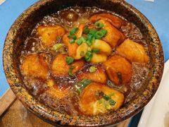 石锅豆腐-阿毛饭店(和义路店)