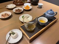 -隐溪茶馆(金虹桥店)