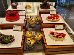 -北京港澳中心瑞士酒店·瑞士咖啡厅·自助餐