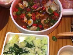 -唐力九头鸟烧烤·罗田吊锅(西云楼店)