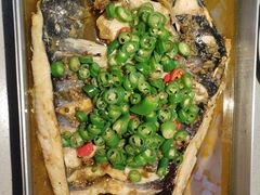 -半天妖烤鱼(丰科万达店)