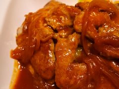 洋葱猪扒饭-大家乐(广州中华广场店)
