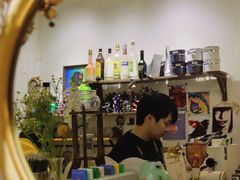 -白熊咖啡(闽江大道店)