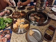 -姜胖胖韩式自助烤肉(光明万达店)
