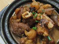 -界山丁老二丁记老鸭汤饭店