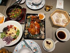 -小厨娘绣中淮扬(大行宫科巷店)