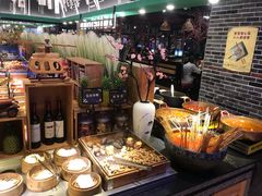 -大山炭火烤肉自助(印象城店)