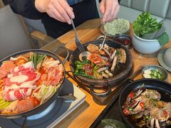 -KimPro 辛普乐概念韩餐