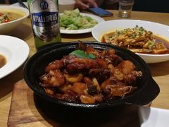 三杯鸡-峨嵋小镇·川菜(勒泰中心店)