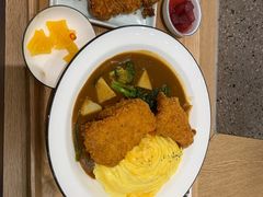 -池奈·咖喱蛋包饭(熙地港店)