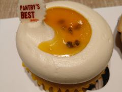 百香果纸杯蛋糕-派悦坊·甜品·蛋糕(日坛店)