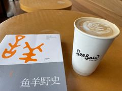 -Seesaw Coffee(朝阳大悦城店)