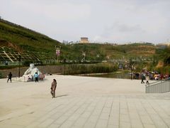 -白鹿原影视城
