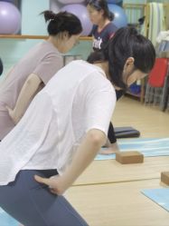 -爱尔乐美孕产瑜伽·普拉提