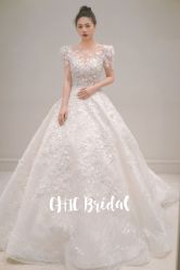 点击看大图 -Chic Bridal 熙可婚纱