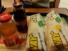 -赛百味SUBWAY(建六宜安广场店)