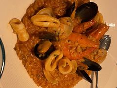 鲜汤海鲜烩饭-港丽餐厅(高德置地店)