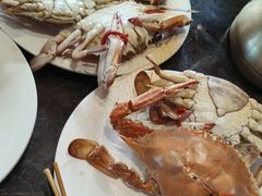 -川骄海鲜自助(王府井奥莱UP TOWN店原世界之花店)