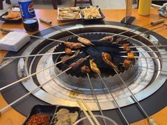 -炭虎子水浒烤肉(梦时代店)