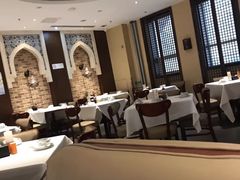 大堂-巴依老爷新疆美食(昌平店)