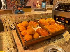 -东莞塘厦三正半山温泉酒店·沙利文西餐厅