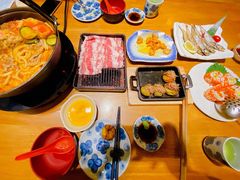 -一心创作料理屋(经开万达店)