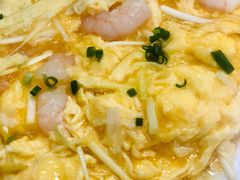 虾仁炒滑蛋-澳门陈光记烧味饭店(南京德基广场店)