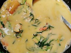 -御花园·粤菜·海鲜火锅(中山公园店)