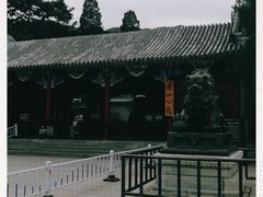 -香山公园-东宫门售票处