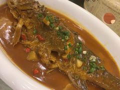 -江南大酒店·地道正宗有锅气的江西菜(中华北大街店)