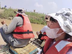 -黄沙古渡原生态旅游区
