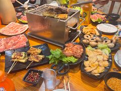 -丹东特色烤肉(学府路一部店)