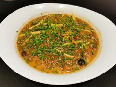 沙蒜烧豆面-新荣记(椒江店)