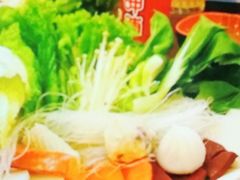 -呷哺呷哺(新世界百货望京店)