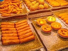-龙之梦万丽酒店青餐厅