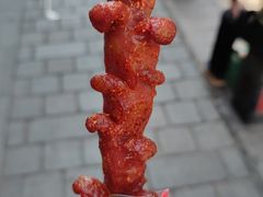 黑色经典老长沙大香肠-黑色经典臭豆腐·湖南特产(坡子街店)