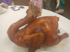 童子烧土鸡-稻香酒家·33年老字号·港式粤菜(富邦中心店)