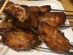 -鬼味烤翅(南锣鼓巷店)