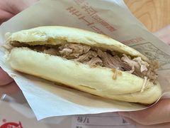 -子午路张记肉夹馍(兵马俑店)