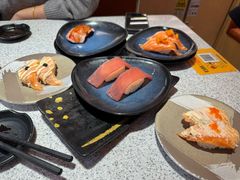 -争鲜回转寿司(太阳宫凯德PLUS店)